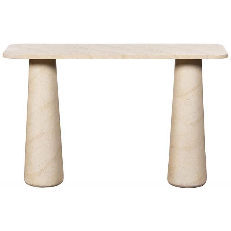 Tuscan Console Table